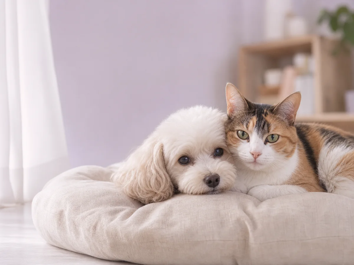 ペット（犬・猫）の写真