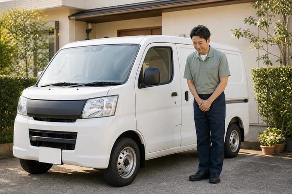 訪問火葬プラン・移動火葬車